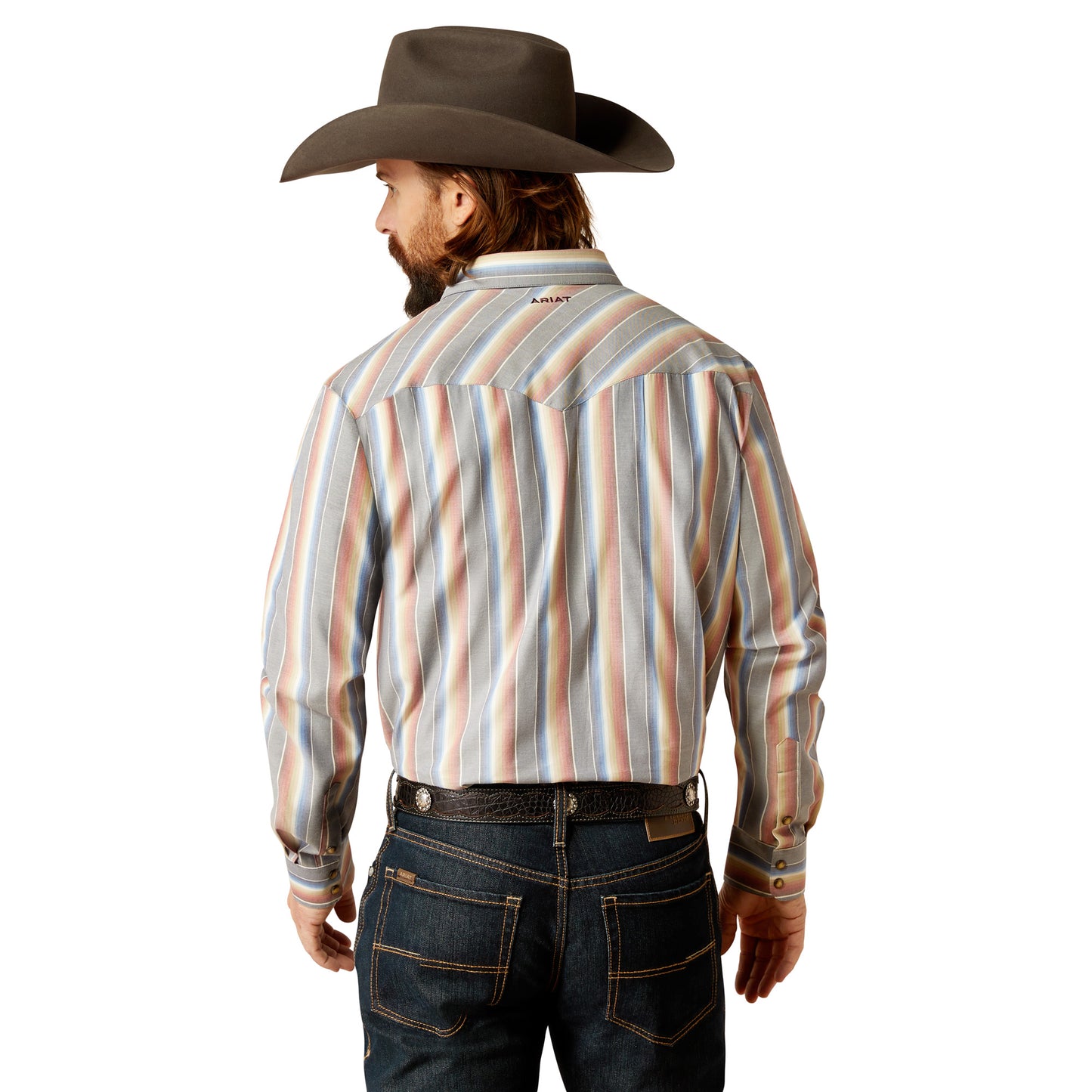 Men's Classic Fit Western Shirt