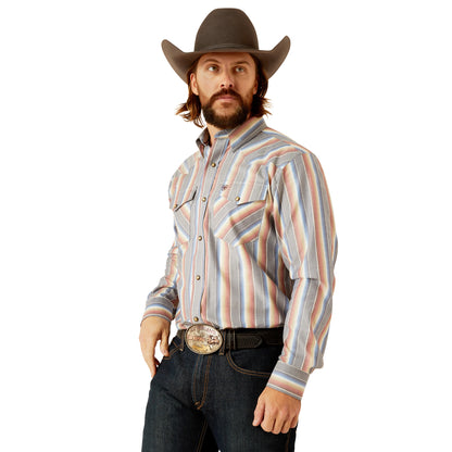 Men's Classic Fit Western Shirt