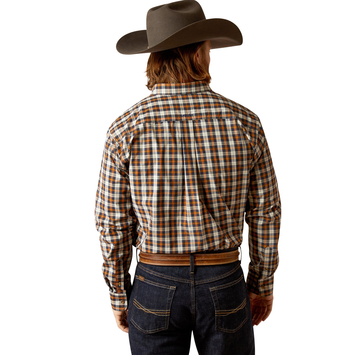 Men's Classic Fit Western Shirt