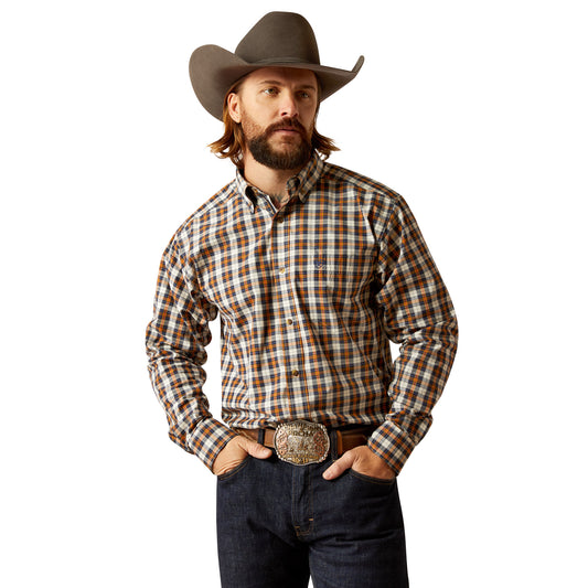 Men's Classic Fit Western Shirt