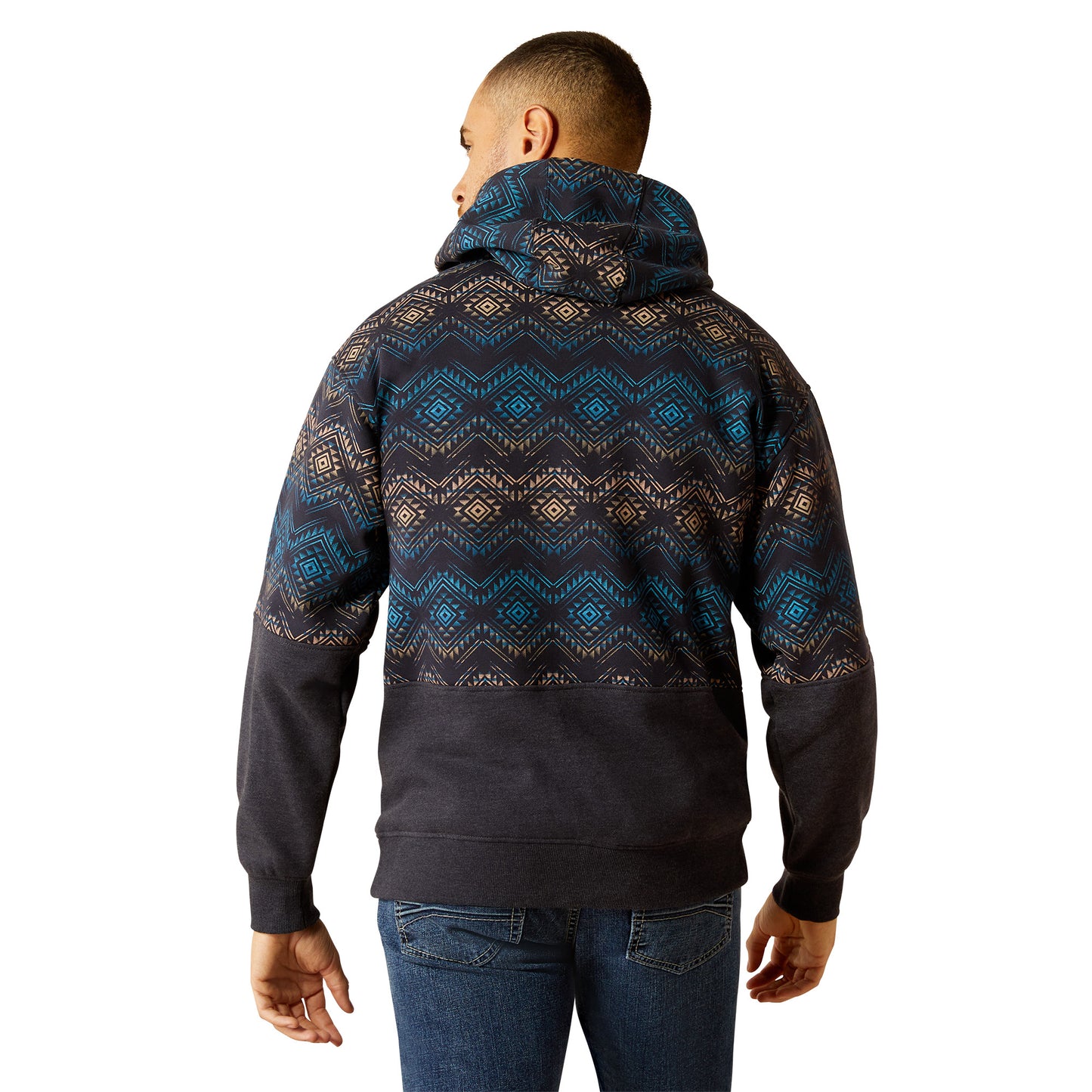 Men's Hoodie - Navy