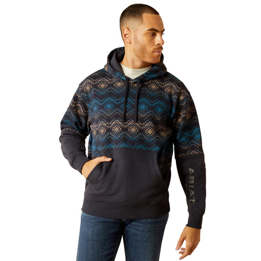 Men's Hoodie - Navy