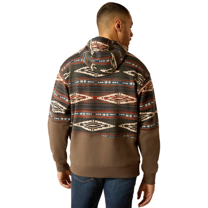 Men's Hoodie - Brindle