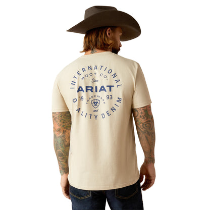 Men's T-Shirt Natural