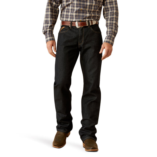 Men's Relentless M4 Bootcut Jean - Rinse