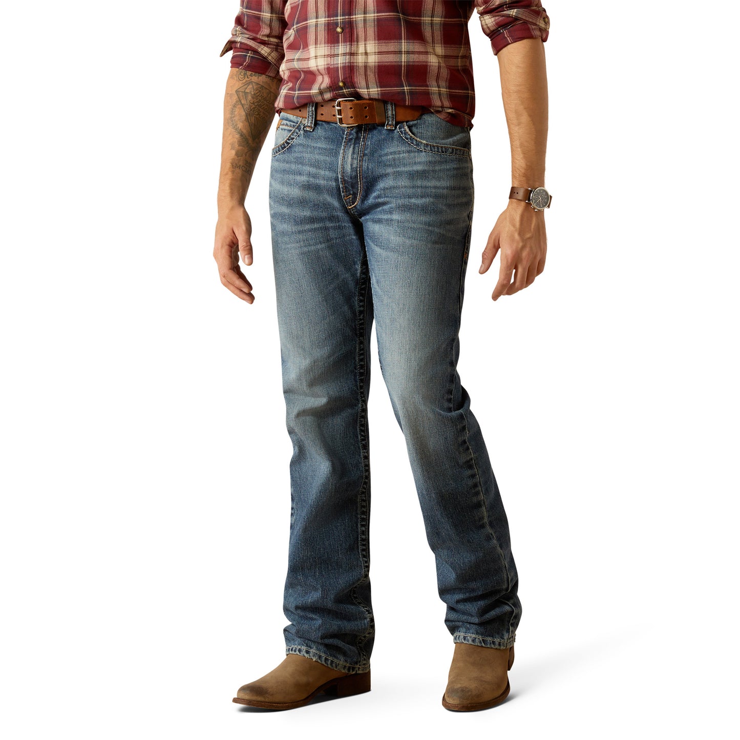 Men's M5 Straight Leg Jeans - Weatherford