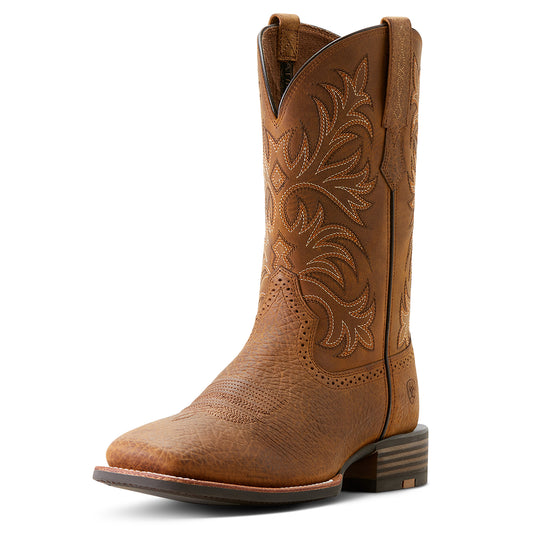 MNS Oakwood Cowboy Boot