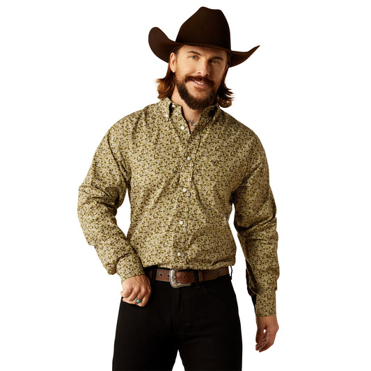 Wrinkle Free Filmore Classic Fit Shirt