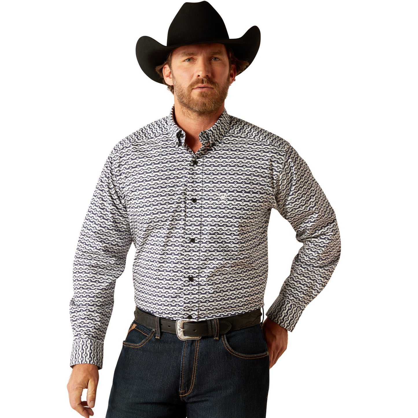 Patton Classic Fit Shirt