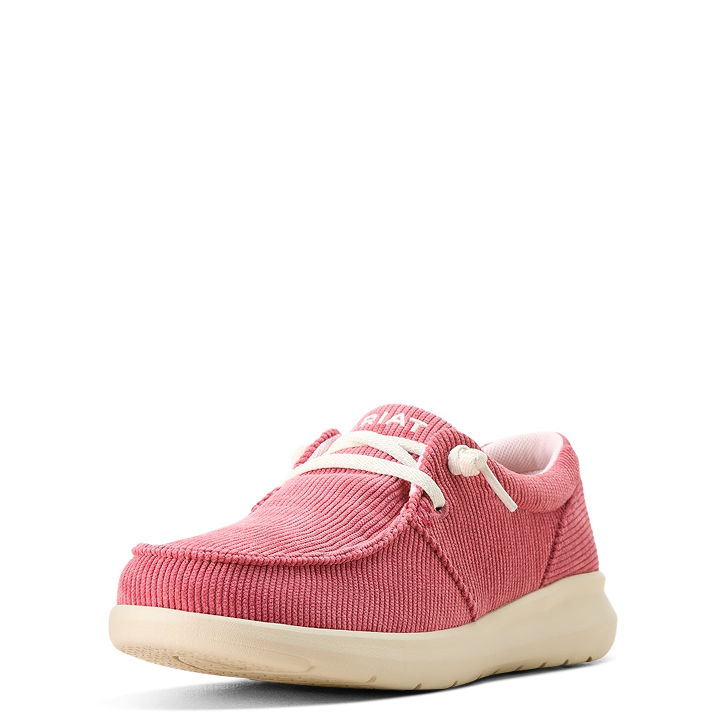 Ladies Pink Corduroy Hilo