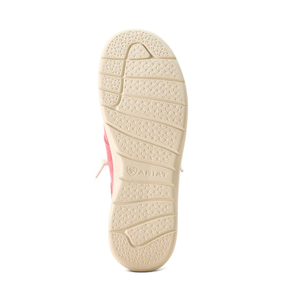 Ladies Pink Corduroy Hilo