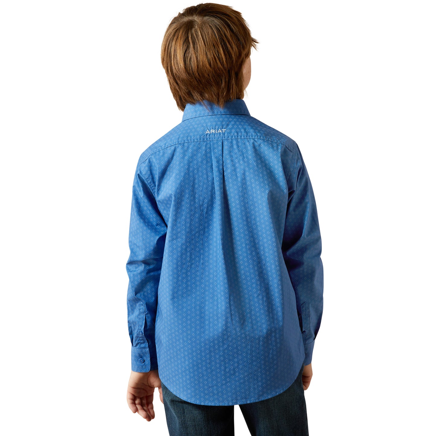 Boys Western Shirt