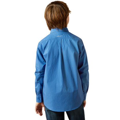 Boys Western Shirt