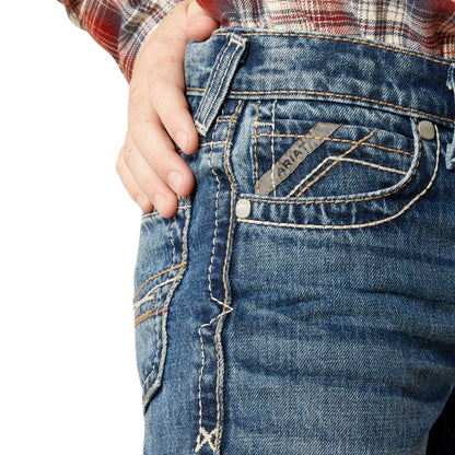 YTH B5 Slim Lucas Straight Leg Jean