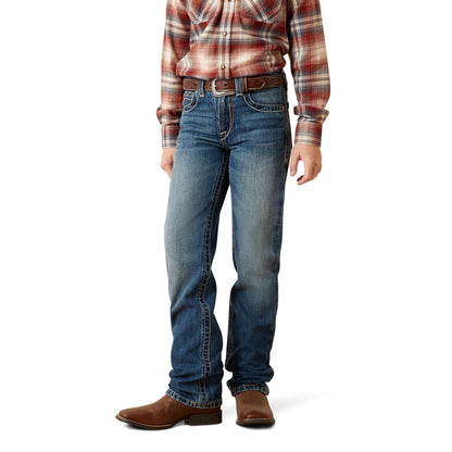 YTH B5 Slim Lucas Straight Leg Jean