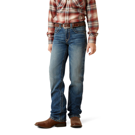 YTH B5 Slim Lucas Straight Leg Jean