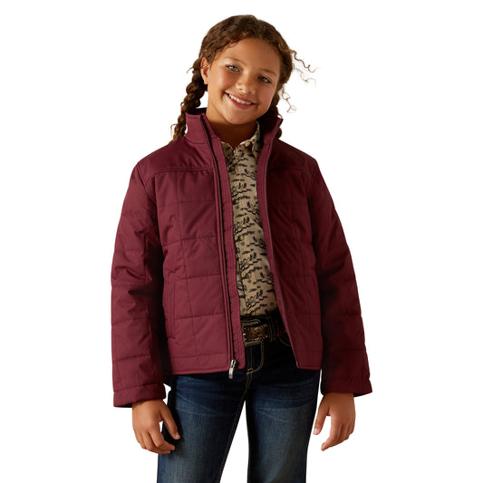 Girls Crius Jacket