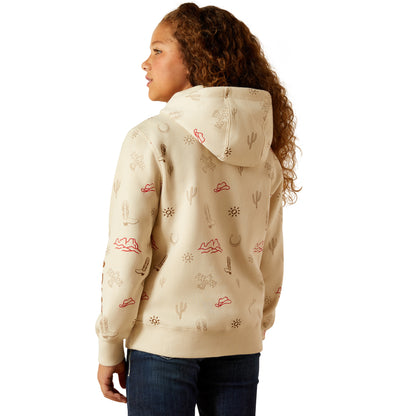 Girls Hoodie