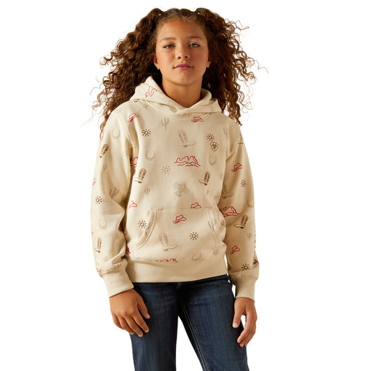 Girls Hoodie