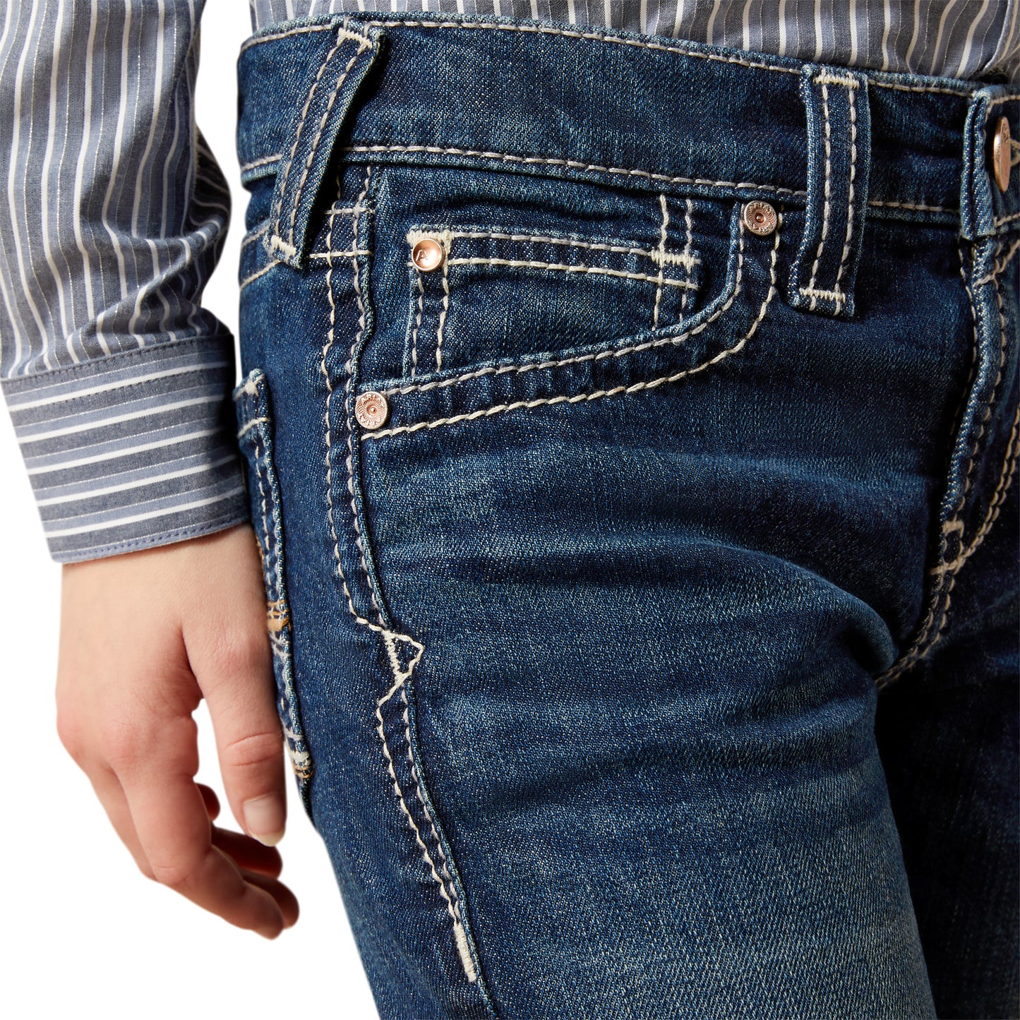 YTH Andrea Trouser Jeans