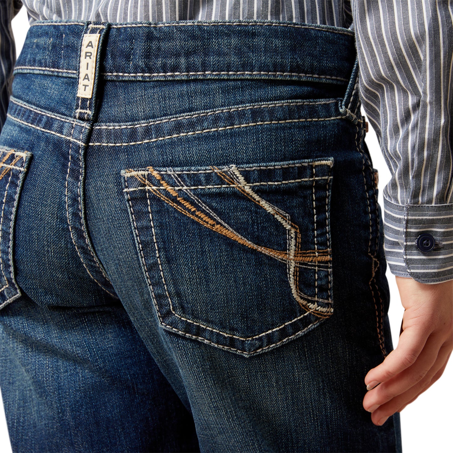 YTH Andrea Trouser Jeans