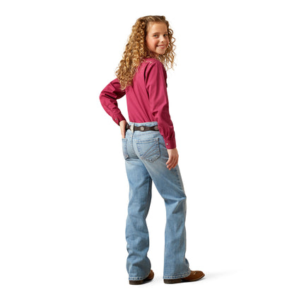 YTH Aisha Boot Cut Jean