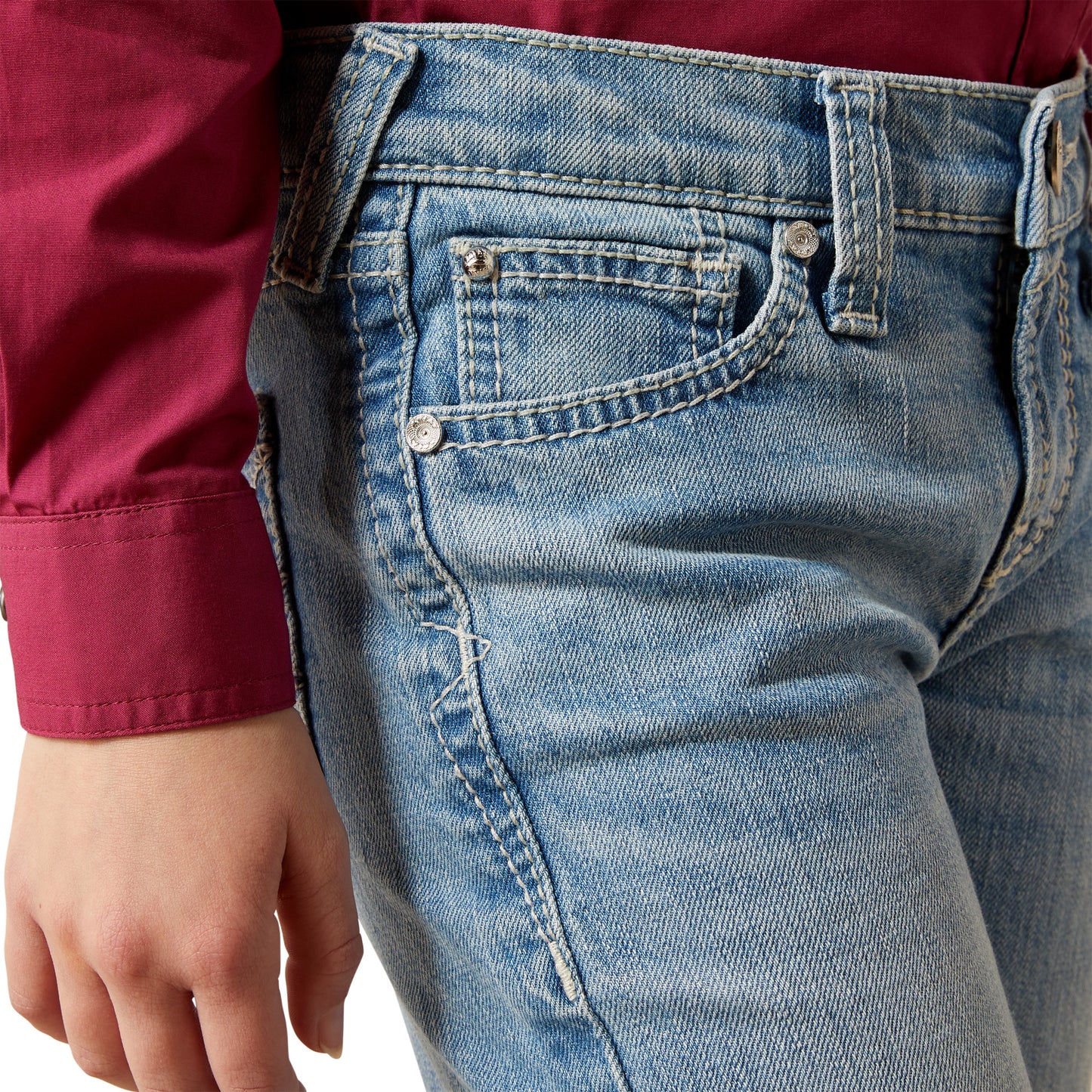 YTH Aisha Boot Cut Jean