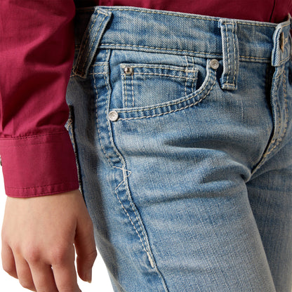 YTH Aisha Boot Cut Jean