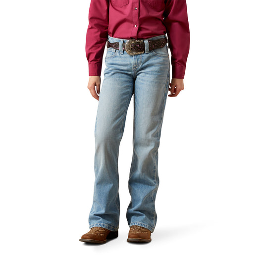 YTH Aisha Boot Cut Jean