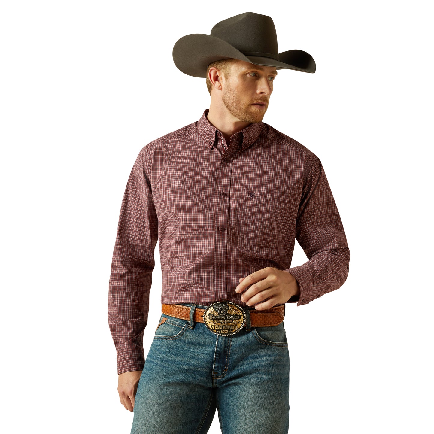 Pro Series Travis Classic Fit Shirt