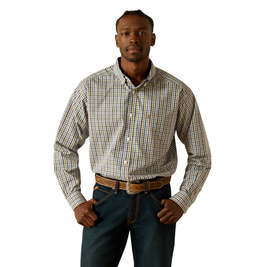 Ariat Wrinkle Free Dusty Classic Fit Shirt