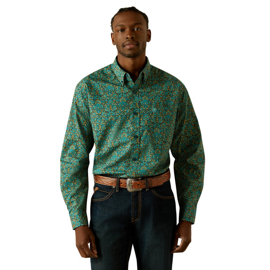 Ariat Becker Classic Fit Shirt