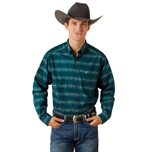 Brando Classic Fit Shirt
