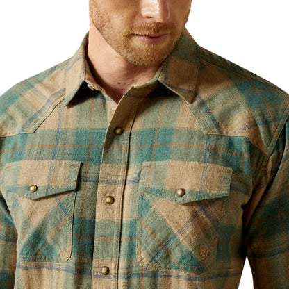 Huxlee Retro Fit Shirt