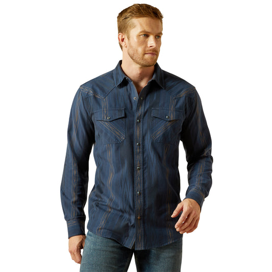 Hansen Retro Fit Shirt