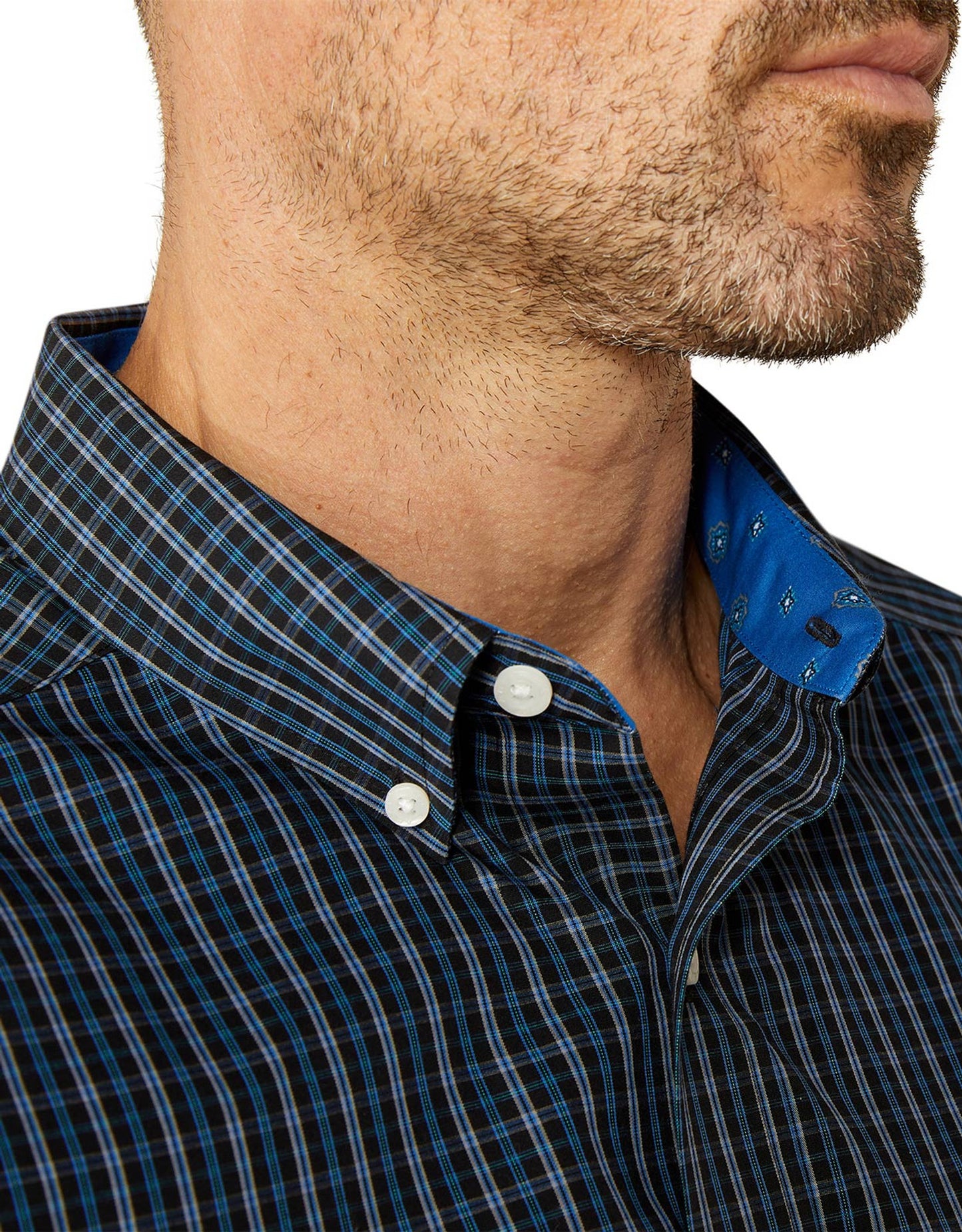 Mens Classic Fit Western