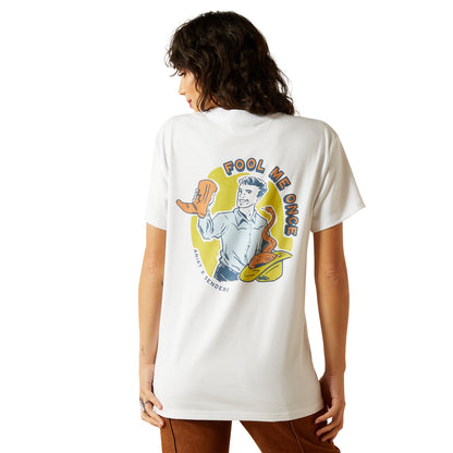 Sendero Fool Me Once T-Shirt