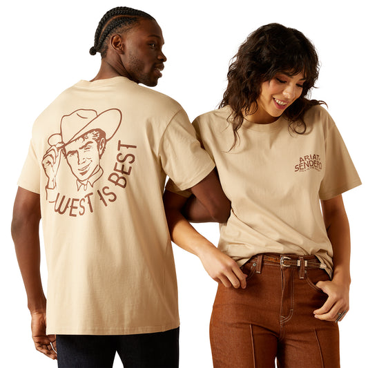 Sendero West Is Best T-Shirt