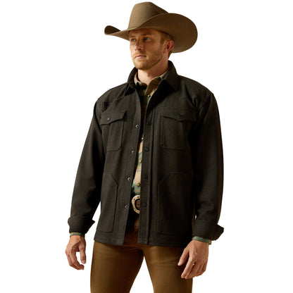 Men's Cattleman Shirt Jacket