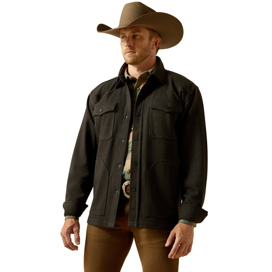Men's Cattleman Shirt Jacket