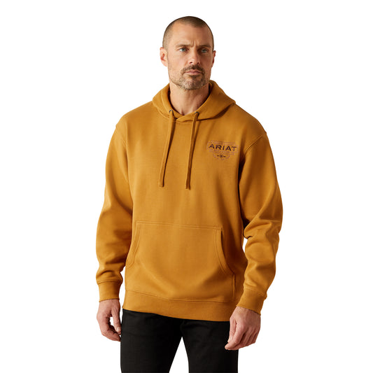 Men's Southwest Simple Hoodie