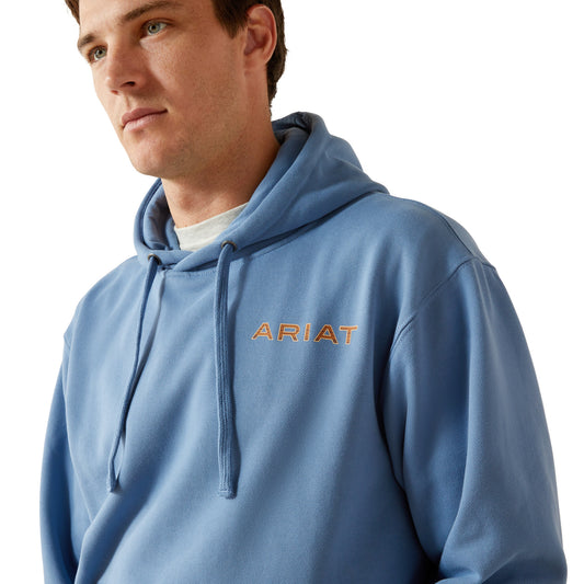 Men's Sun Valley Circle Hoodie