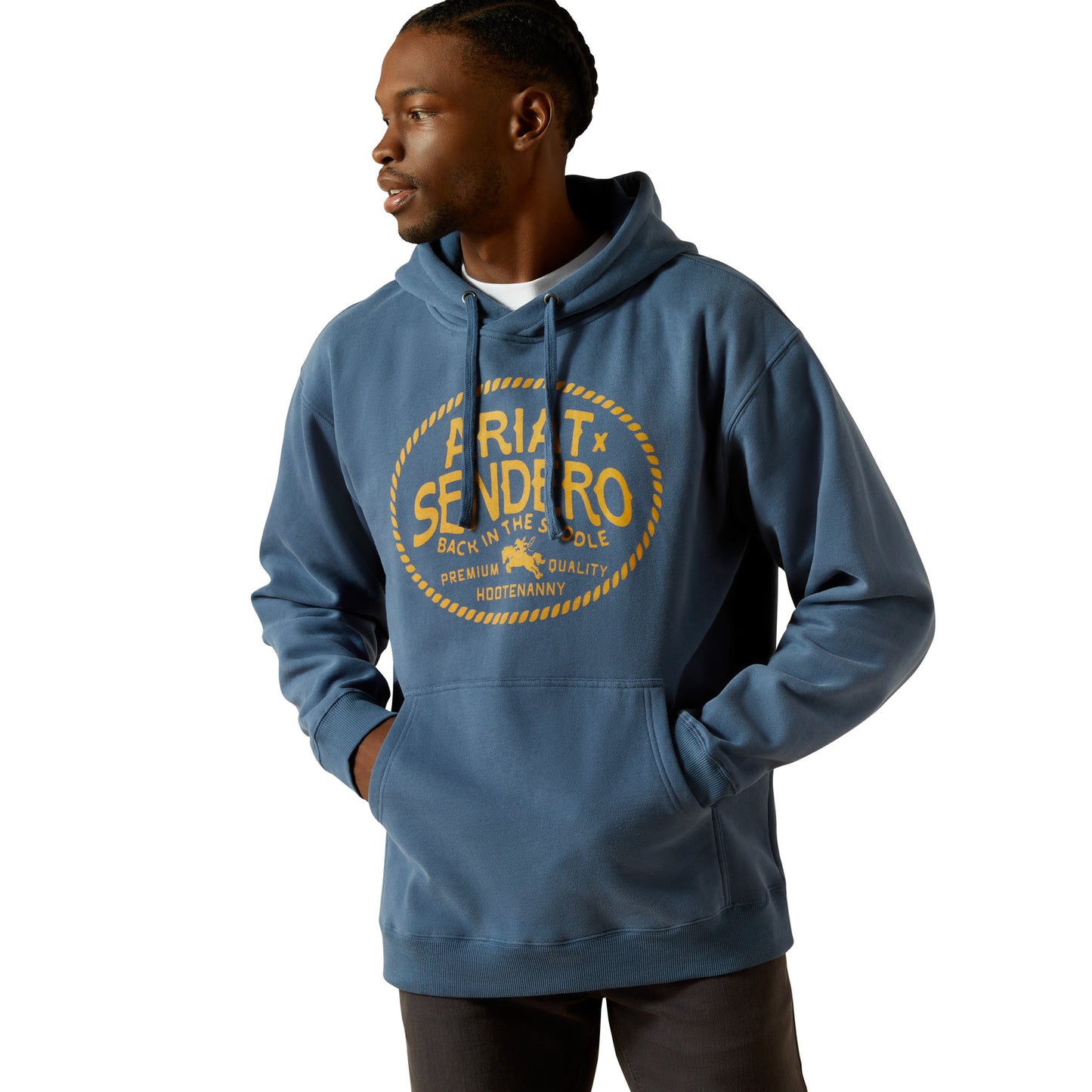 Sendero Back in the Saddle Hoodie