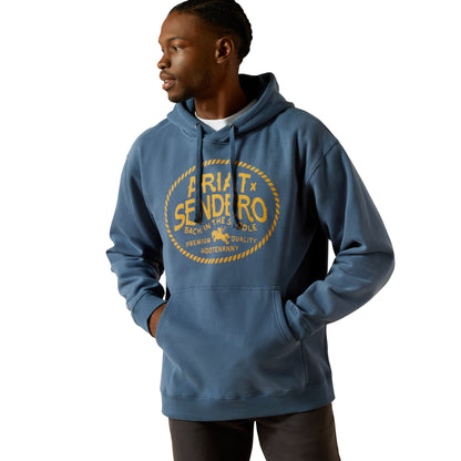 Sendero Back in the Saddle Hoodie