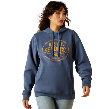 Sendero Back in the Saddle Hoodie