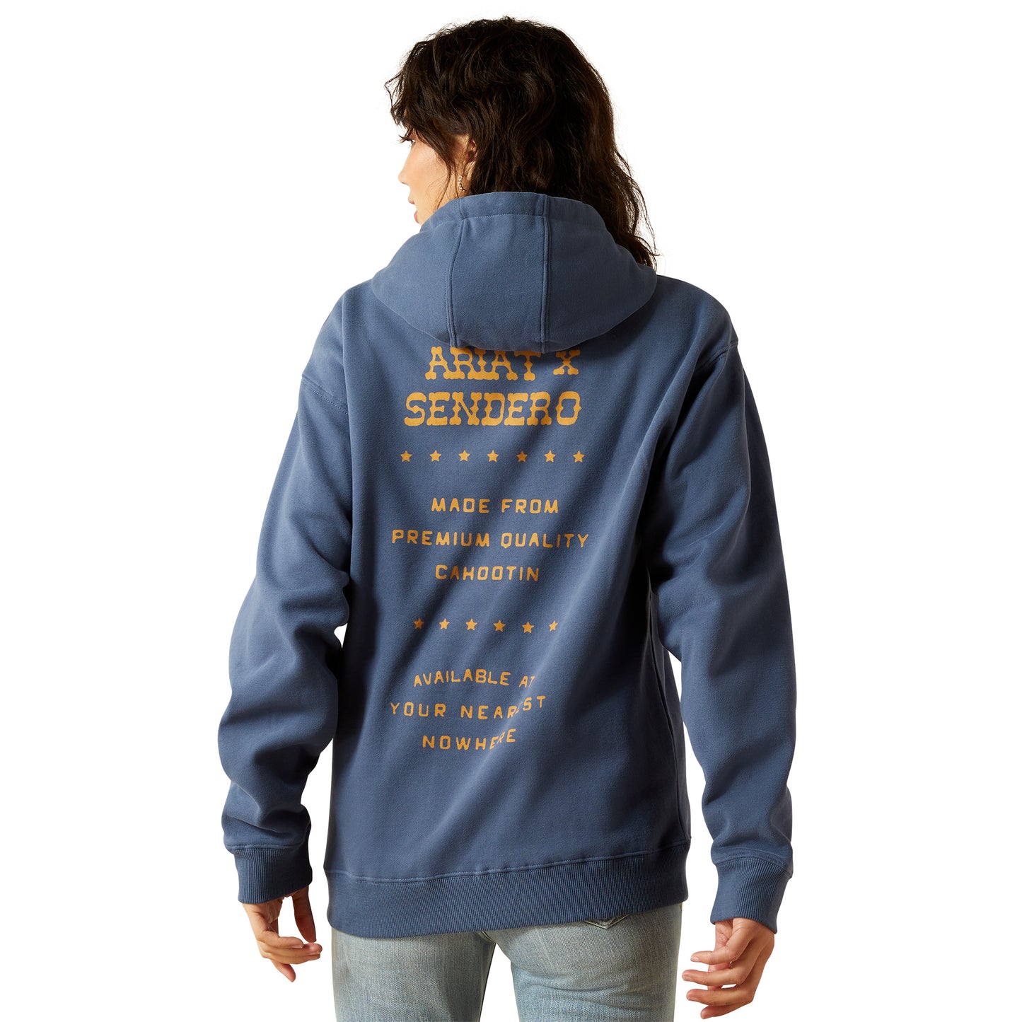 Sendero Back in the Saddle Hoodie
