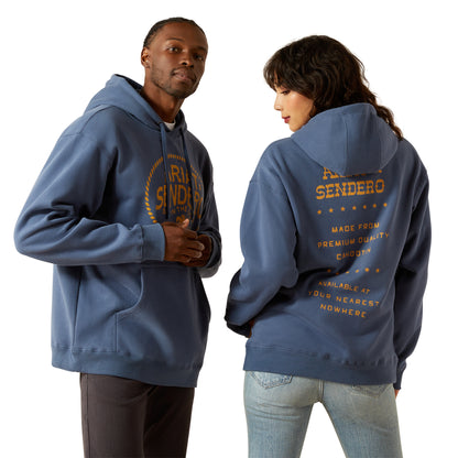 Sendero Back in the Saddle Hoodie