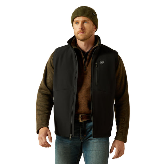Men's Logo Softshell
