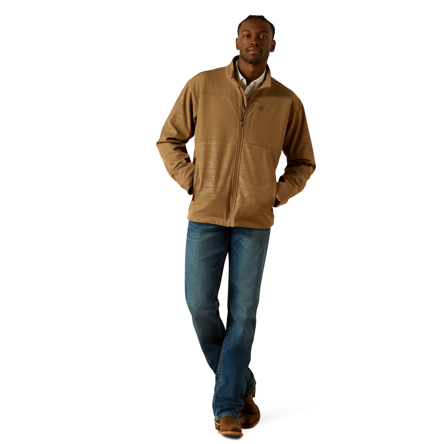 Vernon Softshell Jacket