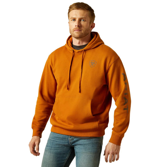 Glazed Ginger Logo Pullover Hoodie